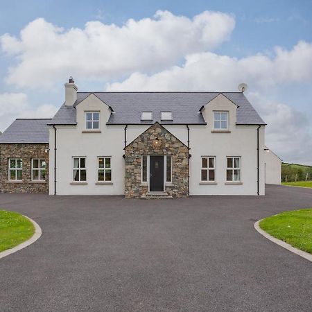 Beautiful Mountain Views & Private Hot Tub Villa Kilcoo Buitenkant foto