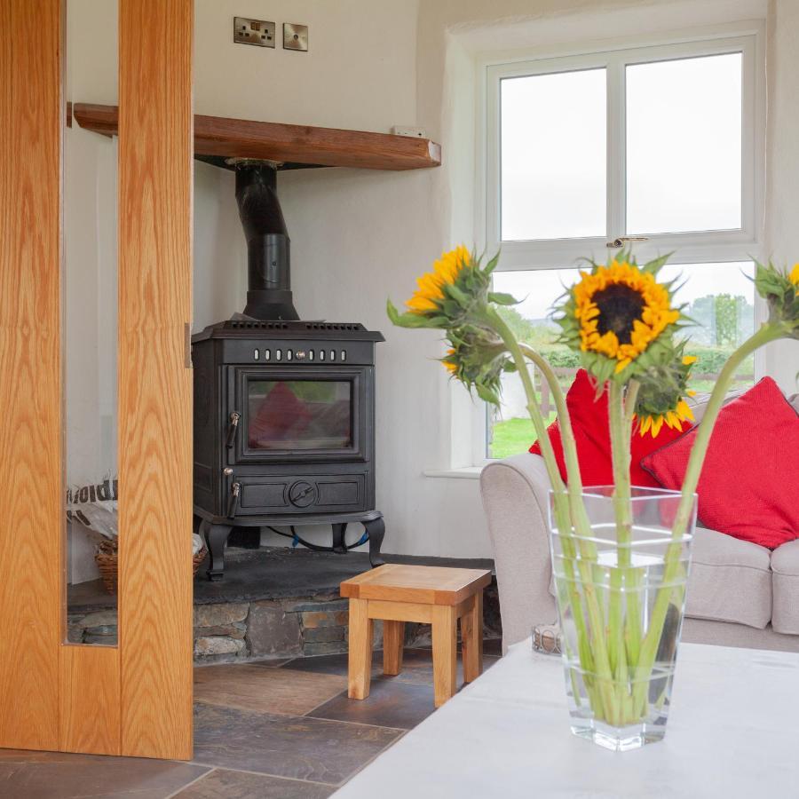 Beautiful Mountain Views & Private Hot Tub Villa Kilcoo Buitenkant foto