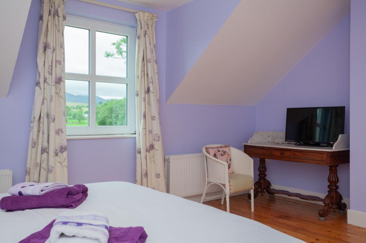 Beautiful Mountain Views & Private Hot Tub Villa Kilcoo Buitenkant foto