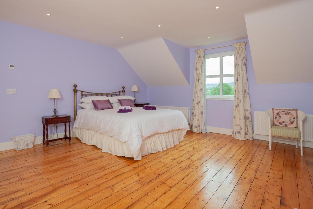 Beautiful Mountain Views & Private Hot Tub Villa Kilcoo Buitenkant foto