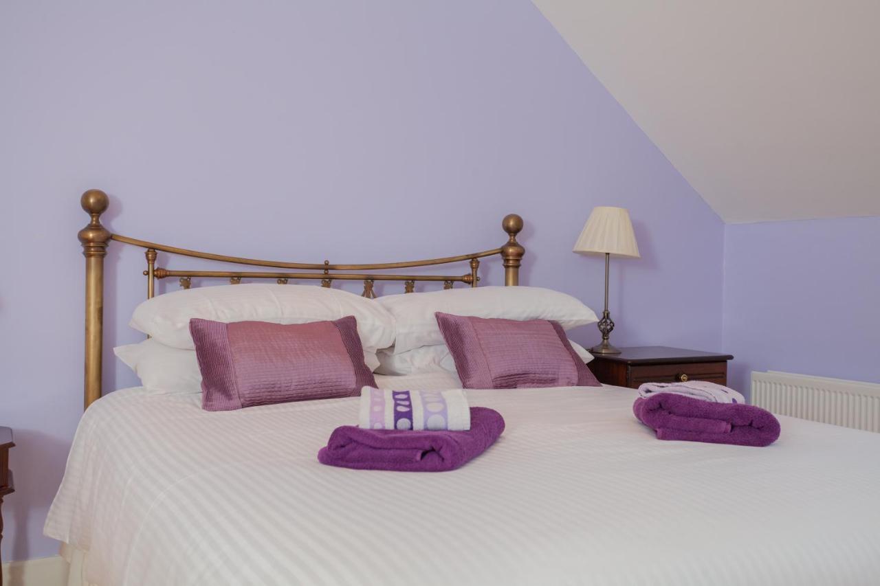 Beautiful Mountain Views & Private Hot Tub Villa Kilcoo Buitenkant foto